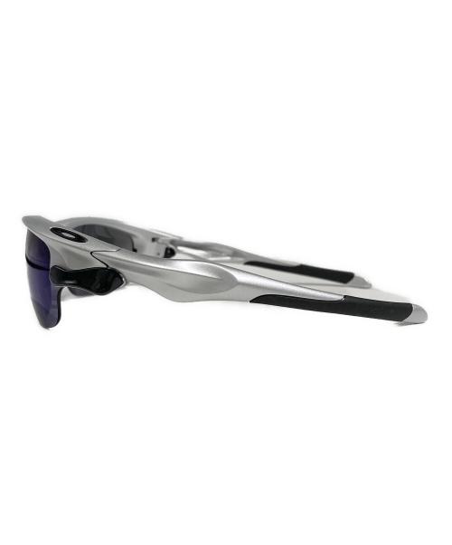OAKLEY（オークリー）OAKLEY (オークリー) サングラス シルバー サイズ:71□09の古着・服飾アイテム