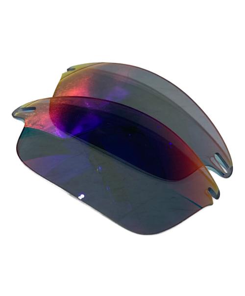 OAKLEY（オークリー）OAKLEY (オークリー) サングラス シルバー サイズ:71□09の古着・服飾アイテム