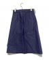 BALENCIAGA (バレンシアガ) スカート ネイビー サイズ:S：12000円