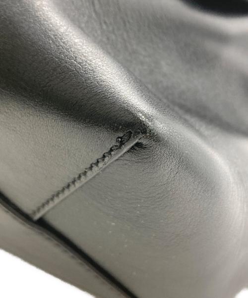 michino PARIS（ミチノ パリ）michino paris (ミチノ パリ) ショルダーバッグ ブラックの古着・服飾アイテム