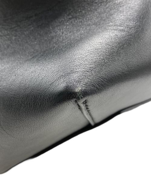 michino PARIS（ミチノ パリ）michino paris (ミチノ パリ) ショルダーバッグ ブラックの古着・服飾アイテム