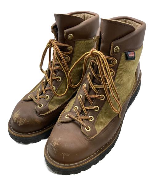 Danner（ダナー）Danner (ダナー) DANNER LIGHT/ブーツ カーキ サイズ:8の古着・服飾アイテム