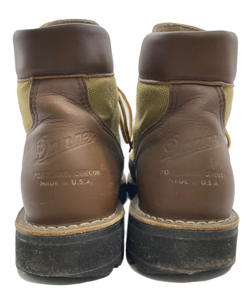 Danner（ダナー）Danner (ダナー) DANNER LIGHT/ブーツ カーキ サイズ:8の古着・服飾アイテム