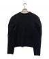 EVERYDAY I LIKE. (エヴリデイ アイ ライク) カシミヤ混ニット ブラック サイズ:Free：10000円