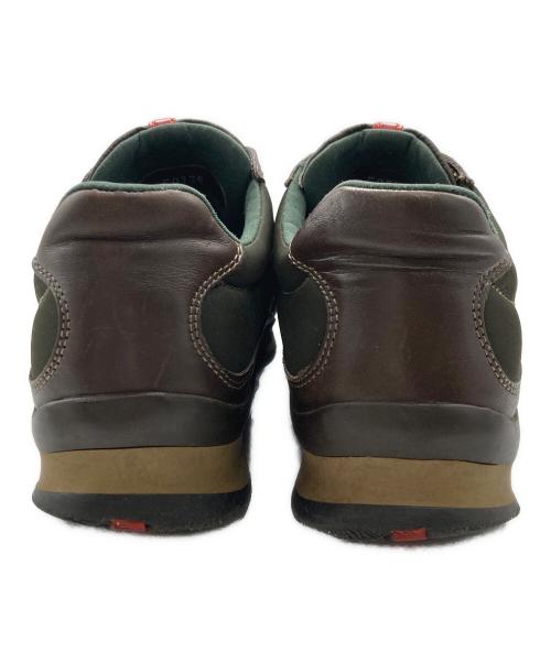 PRADA SPORTS（プラダスポーツ）PRADA SPORTS (プラダスポーツ) スニーカー カーキ サイズ:6の古着・服飾アイテム