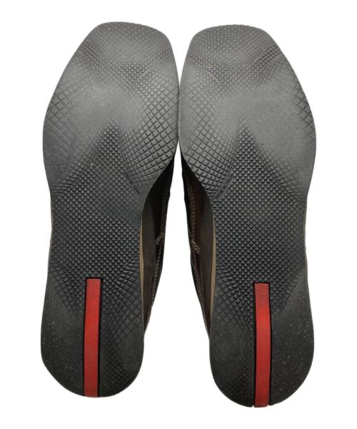 PRADA SPORTS（プラダスポーツ）PRADA SPORTS (プラダスポーツ) スニーカー カーキ サイズ:6の古着・服飾アイテム