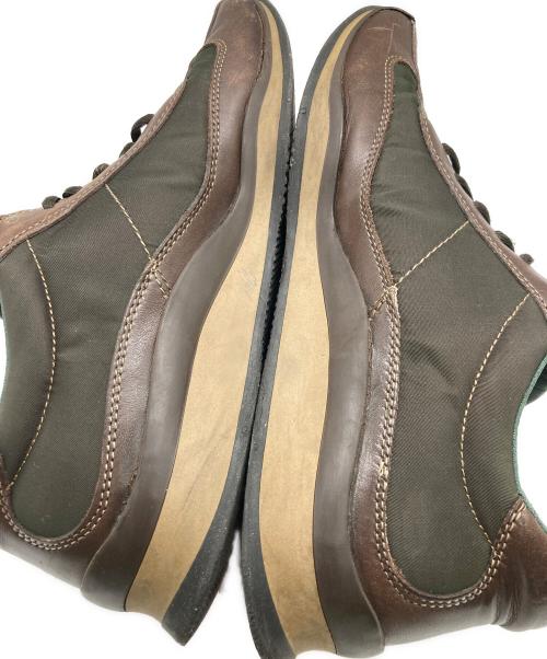 PRADA SPORTS（プラダスポーツ）PRADA SPORTS (プラダスポーツ) スニーカー カーキ サイズ:6の古着・服飾アイテム