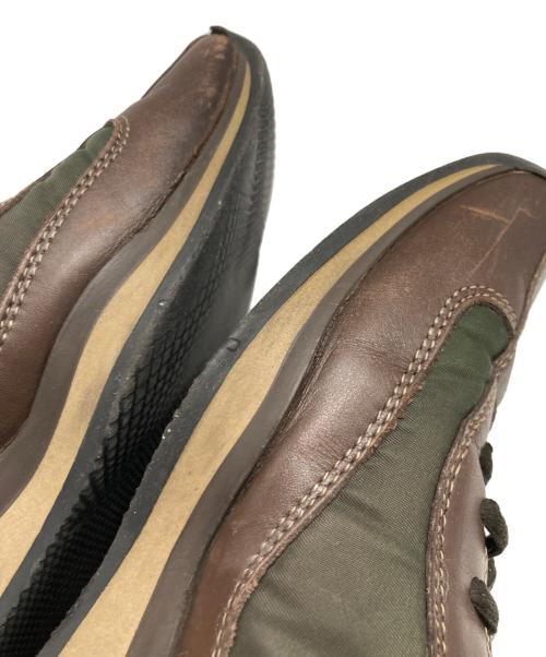 PRADA SPORTS（プラダスポーツ）PRADA SPORTS (プラダスポーツ) スニーカー カーキ サイズ:6の古着・服飾アイテム
