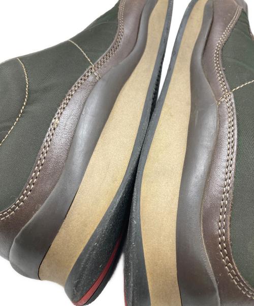 PRADA SPORTS（プラダスポーツ）PRADA SPORTS (プラダスポーツ) スニーカー カーキ サイズ:6の古着・服飾アイテム