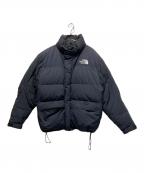 THE NORTH FACEザ ノース フェイス）の古着「ダウンジャケット」｜ブラック