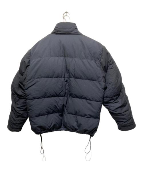 THE NORTH FACE（ザ ノース フェイス）THE NORTH FACE (ザ ノース フェイス) ダウンジャケット ブラック サイズ:不明の古着・服飾アイテム