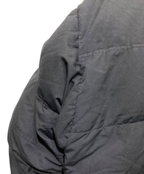 THE NORTH FACE（ザ ノース フェイス）THE NORTH FACE (ザ ノース フェイス) ダウンジャケット ブラック サイズ:不明の古着・服飾アイテム