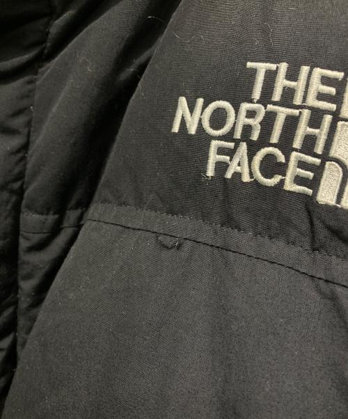 THE NORTH FACE（ザ ノース フェイス）THE NORTH FACE (ザ ノース フェイス) ダウンジャケット ブラック サイズ:不明の古着・服飾アイテム