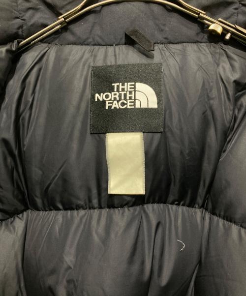 THE NORTH FACE（ザ ノース フェイス）THE NORTH FACE (ザ ノース フェイス) ダウンジャケット ブラック サイズ:不明の古着・服飾アイテム