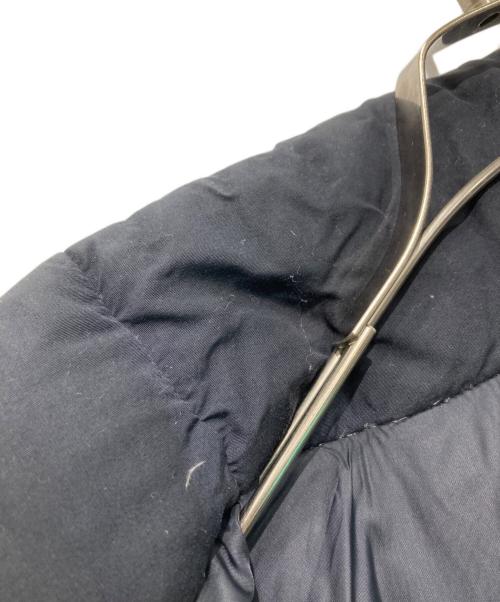 THE NORTH FACE（ザ ノース フェイス）THE NORTH FACE (ザ ノース フェイス) ダウンジャケット ブラック サイズ:不明の古着・服飾アイテム