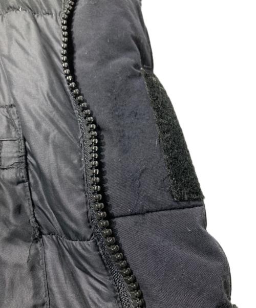 THE NORTH FACE（ザ ノース フェイス）THE NORTH FACE (ザ ノース フェイス) ダウンジャケット ブラック サイズ:不明の古着・服飾アイテム