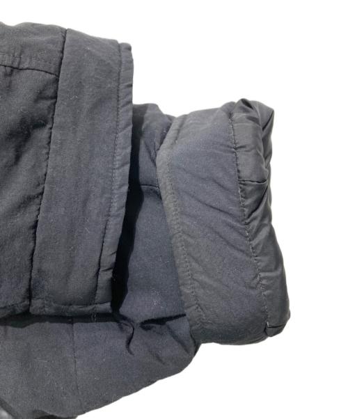 THE NORTH FACE（ザ ノース フェイス）THE NORTH FACE (ザ ノース フェイス) ダウンジャケット ブラック サイズ:不明の古着・服飾アイテム
