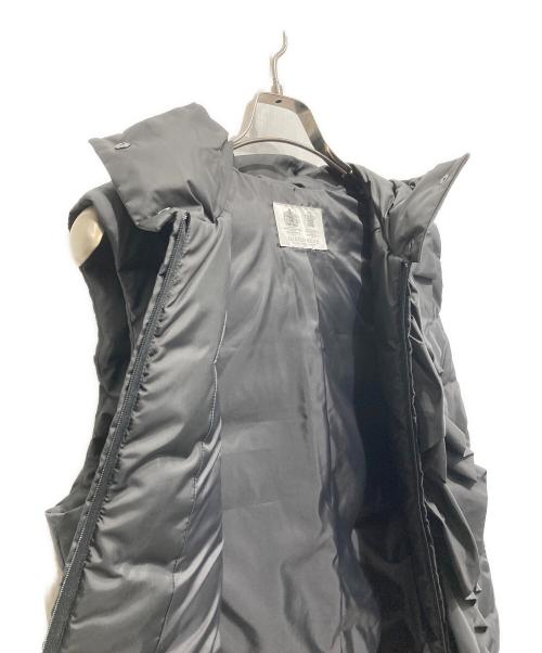 Austin Reed（オースチン リード）Austin Reed (オースチン リード) ダウンベスト ブラック サイズ:40の古着・服飾アイテム