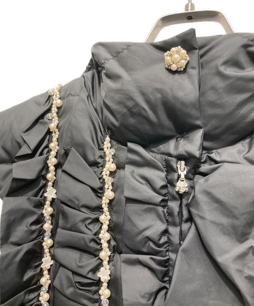 Austin Reed（オースチン リード）Austin Reed (オースチン リード) ダウンベスト ブラック サイズ:40の古着・服飾アイテム