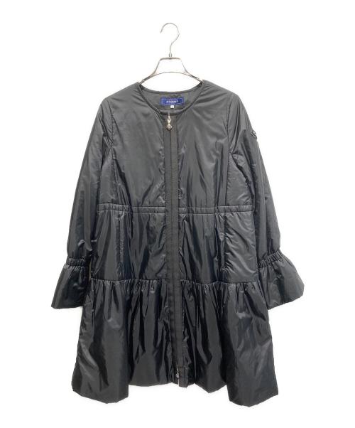 M'S GRACY（エムズグレイシー）M'S GRACY (エムズグレイシー) 中綿ジャケット ブラック サイズ:40の古着・服飾アイテム