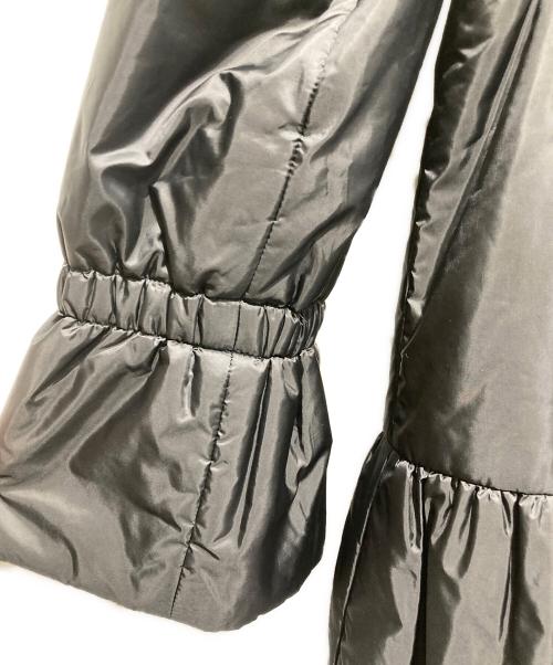 M'S GRACY（エムズグレイシー）M'S GRACY (エムズグレイシー) 中綿ジャケット ブラック サイズ:40の古着・服飾アイテム