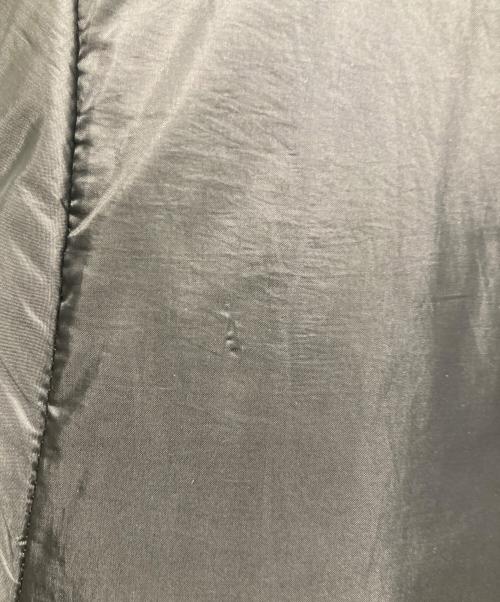 M'S GRACY（エムズグレイシー）M'S GRACY (エムズグレイシー) 中綿ジャケット ブラック サイズ:40の古着・服飾アイテム