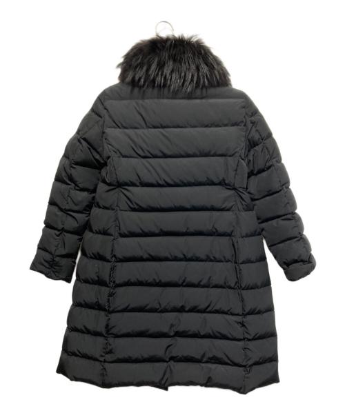 MONCLER（モンクレール）MONCLER (モンクレール) LEMMING ダウンコート ブラック サイズ:1の古着・服飾アイテム