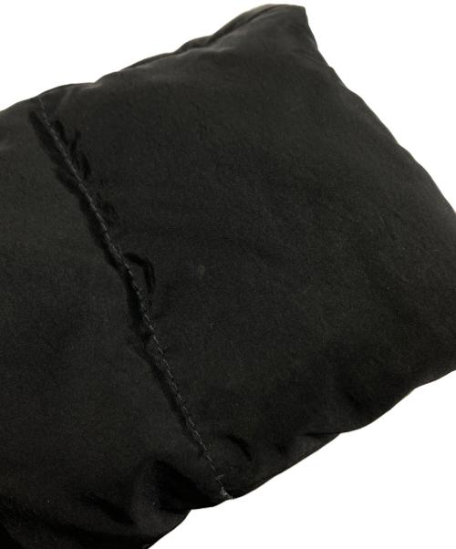 MONCLER（モンクレール）MONCLER (モンクレール) LEMMING ダウンコート ブラック サイズ:1の古着・服飾アイテム