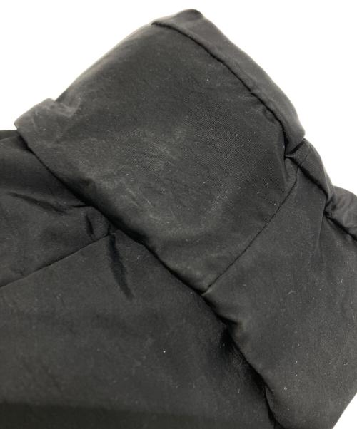 MONCLER（モンクレール）MONCLER (モンクレール) LEMMING ダウンコート ブラック サイズ:1の古着・服飾アイテム