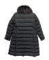 MONCLER (モンクレール) LEMMING ダウンコート ブラック サイズ:1：40000円