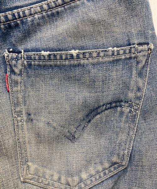 LEVI'S VINTAGE CLOTHING（リーバイス ビンテージ クロージング）LEVI'S VINTAGE CLOTHING (リーバイス ビンテージ クロージング) 501XX デニムパンツ ネイビー サイズ:W30の古着・服飾アイテム