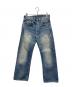 LEVI'S VINTAGE CLOTHING（リーバイス ビンテージ クロージング）の古着「501XX デニムパンツ」｜ネイビー