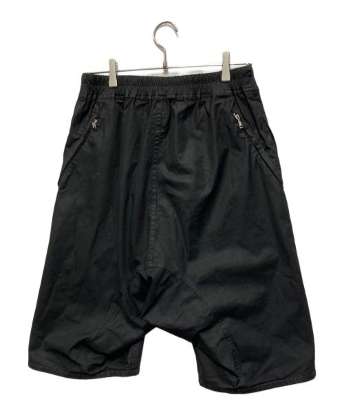 RICK OWENS（リックオウエンス）RICK OWENS (リックオウエンス) BASKETSWINGER/バスケットスウィンガー イージーパンツ ブラック サイズ:46の古着・服飾アイテム