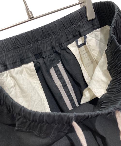 RICK OWENS（リックオウエンス）RICK OWENS (リックオウエンス) BASKETSWINGER/バスケットスウィンガー イージーパンツ ブラック サイズ:46の古着・服飾アイテム