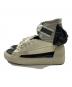 RAF SIMONS (ラフシモンズ) Astronaut High Top Sneakers ホワイト×ブラック サイズ:39：12000円