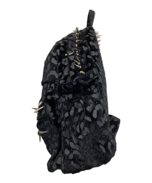 etherealexist spikeleo（エセリアルエグジスト スパイクレオ）etherealexist spikeleo (エセリアルエグジスト スパイクレオ) backpack/バックパック/リュック/パンク/Y2Kの古着・服飾アイテム