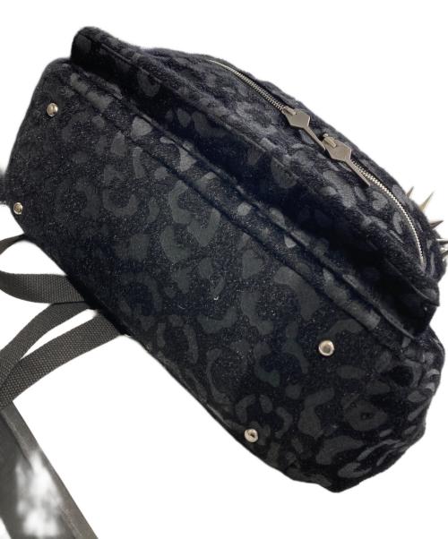 etherealexist spikeleo（エセリアルエグジスト スパイクレオ）etherealexist spikeleo (エセリアルエグジスト スパイクレオ) backpack/バックパック/リュック/パンク/Y2Kの古着・服飾アイテム