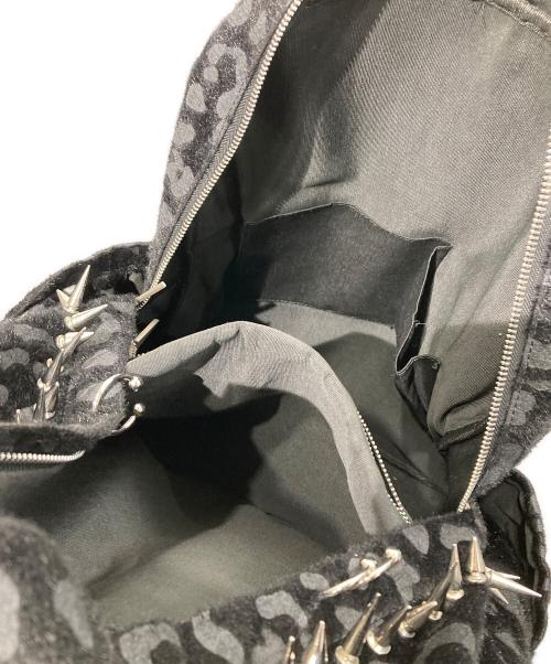 etherealexist spikeleo（エセリアルエグジスト スパイクレオ）etherealexist spikeleo (エセリアルエグジスト スパイクレオ) backpack/バックパック/リュック/パンク/Y2Kの古着・服飾アイテム