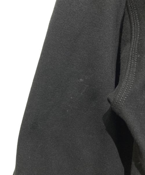 stussy（ステューシー）stussy (ステューシー) Scorpion Zip Hoodie/ジップパーカー ブラック サイズ:Lの古着・服飾アイテム