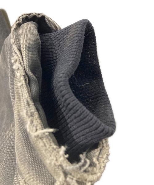 CarHartt（カーハート）CarHartt (カーハート) サンタフェジャケット/ダックジャケット/古着　 ブラック サイズ:Mの古着・服飾アイテム