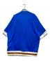 DIESEL (ディーゼル) ロゴ半袖スウェットシャツ ブルー サイズ:M：7000円