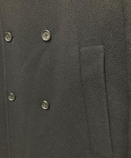 STELLA McCARTNEY（ステラマッカートニー）STELLA McCARTNEY (ステラマッカートニー) チェスターコート ブラック サイズ:Ｍの古着・服飾アイテム
