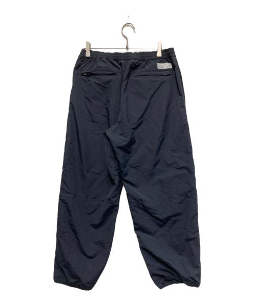 NEIGHBORHOOD（ネイバーフッド）NEIGHBORHOOD (ネイバーフッド) TRAINING PANTS/トレーニングパンツ/ナイロンパンツ ブラック サイズ:Mの古着・服飾アイテム