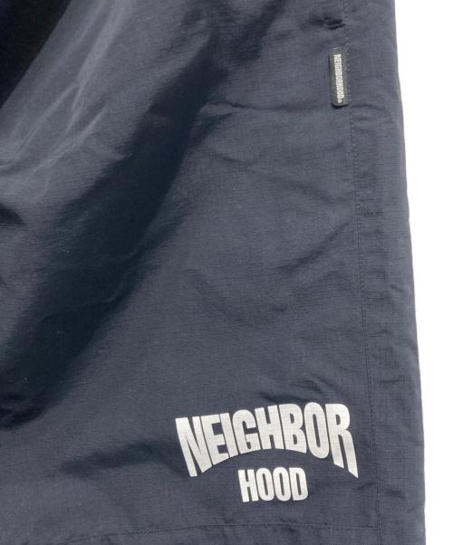 NEIGHBORHOOD（ネイバーフッド）NEIGHBORHOOD (ネイバーフッド) TRAINING PANTS/トレーニングパンツ/ナイロンパンツ ブラック サイズ:Mの古着・服飾アイテム