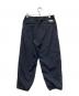 NEIGHBORHOOD (ネイバーフッド) TRAINING PANTS/トレーニングパンツ/ナイロンパンツ ブラック サイズ:M：12000円