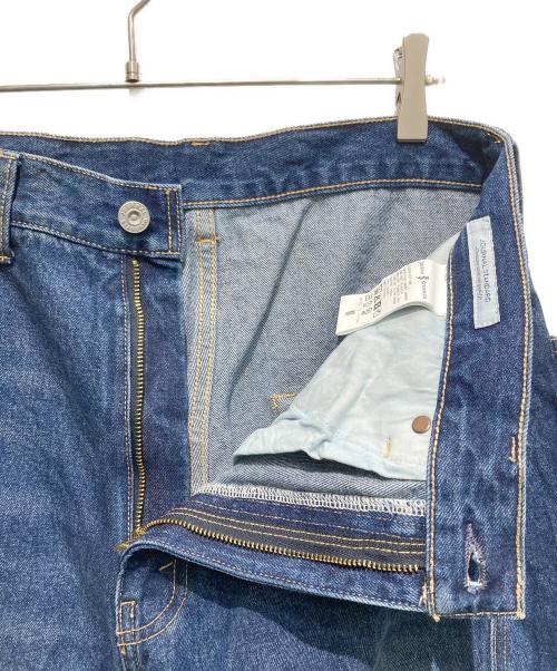 JOURNAL STANDARD（ジャーナルスタンダード）JOURNAL STANDARD (ジャーナルスタンダード) キャノン デニム 5ポケット パンツ ネイビー サイズ:Mの古着・服飾アイテム
