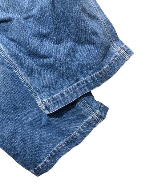 ordinary fits（オーディナリーフィッツ）Ordinary fits (オーディナリーフィッツ) BELL PANTS/ベル パンツ/デニムパンツ ネイビー サイズ:30の古着・服飾アイテム