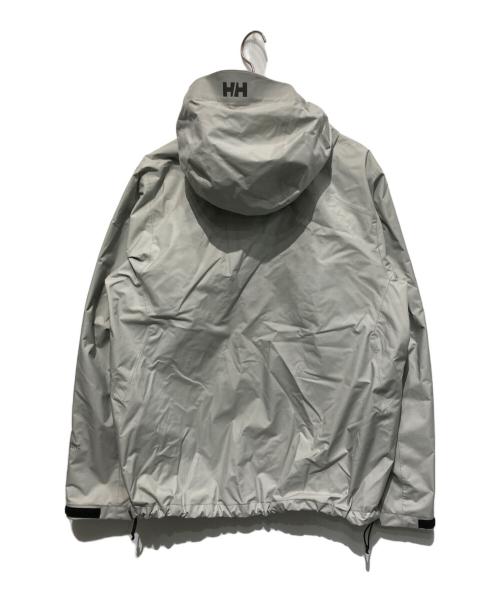 HELLY HANSEN（ヘリーハンセン）HELLY HANSEN (ヘリーハンセン) マウンテンパーカー ベージュ サイズ:Mの古着・服飾アイテム