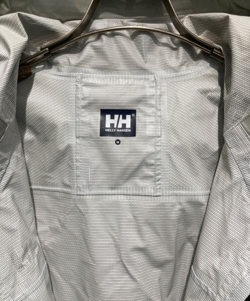 HELLY HANSEN（ヘリーハンセン）HELLY HANSEN (ヘリーハンセン) マウンテンパーカー ベージュ サイズ:Mの古着・服飾アイテム