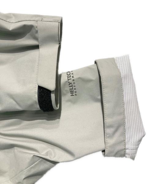 HELLY HANSEN（ヘリーハンセン）HELLY HANSEN (ヘリーハンセン) マウンテンパーカー ベージュ サイズ:Mの古着・服飾アイテム